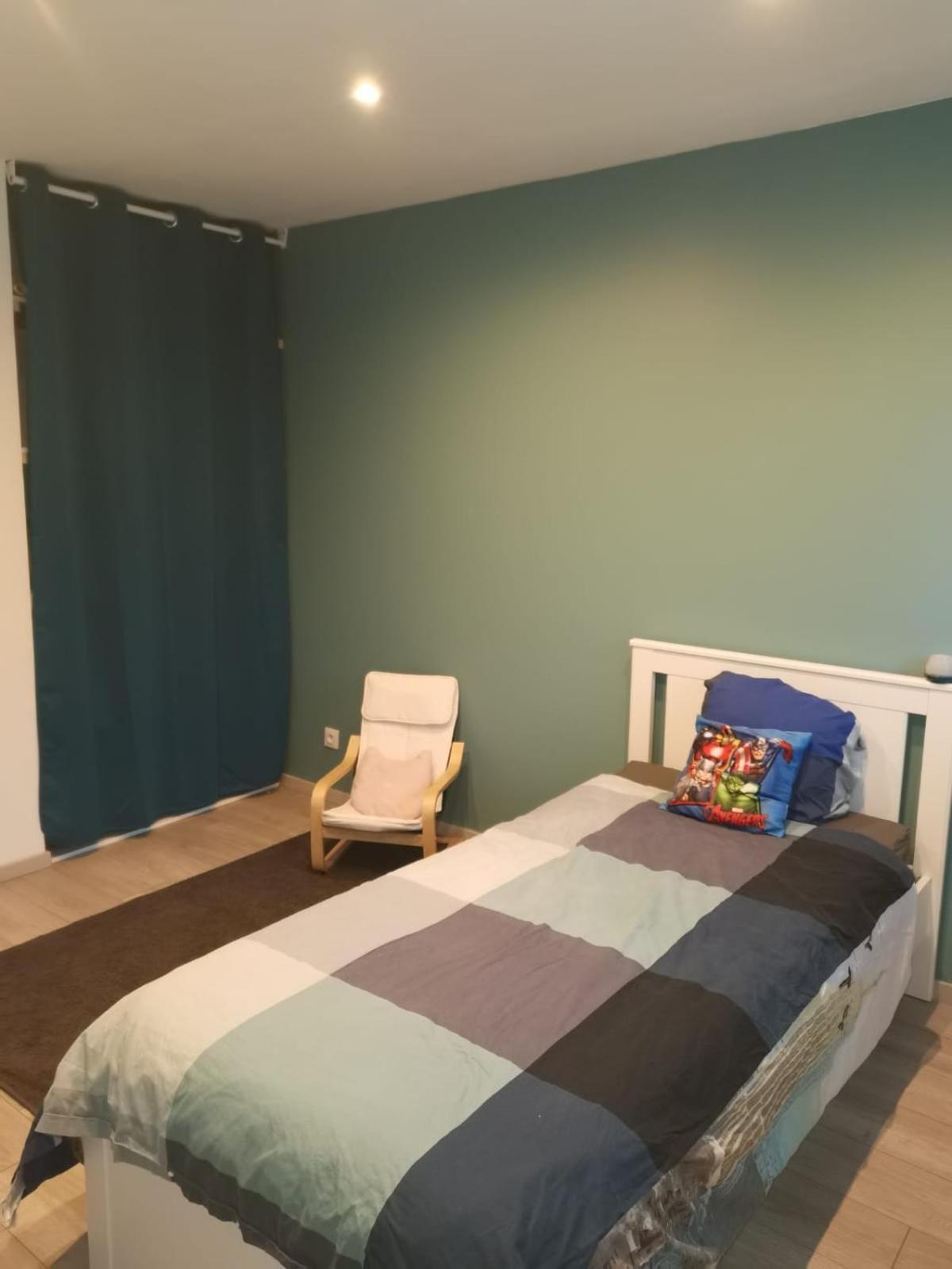 Hébergement de vacances Le Cocon Havrais *